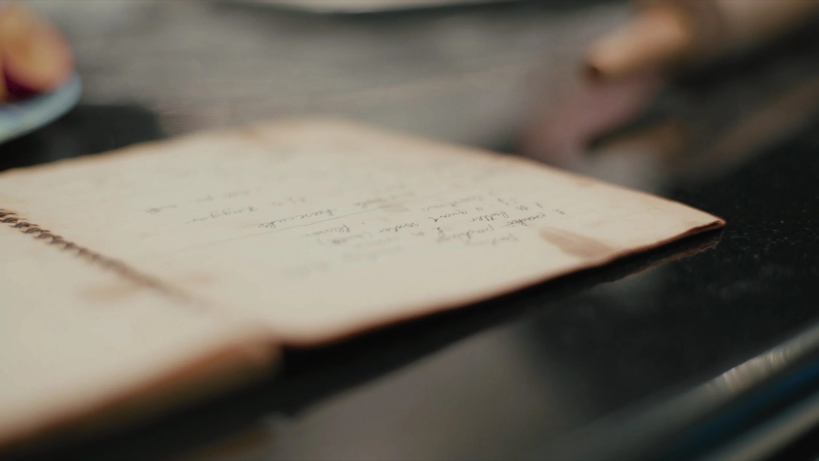 The Recipe Book