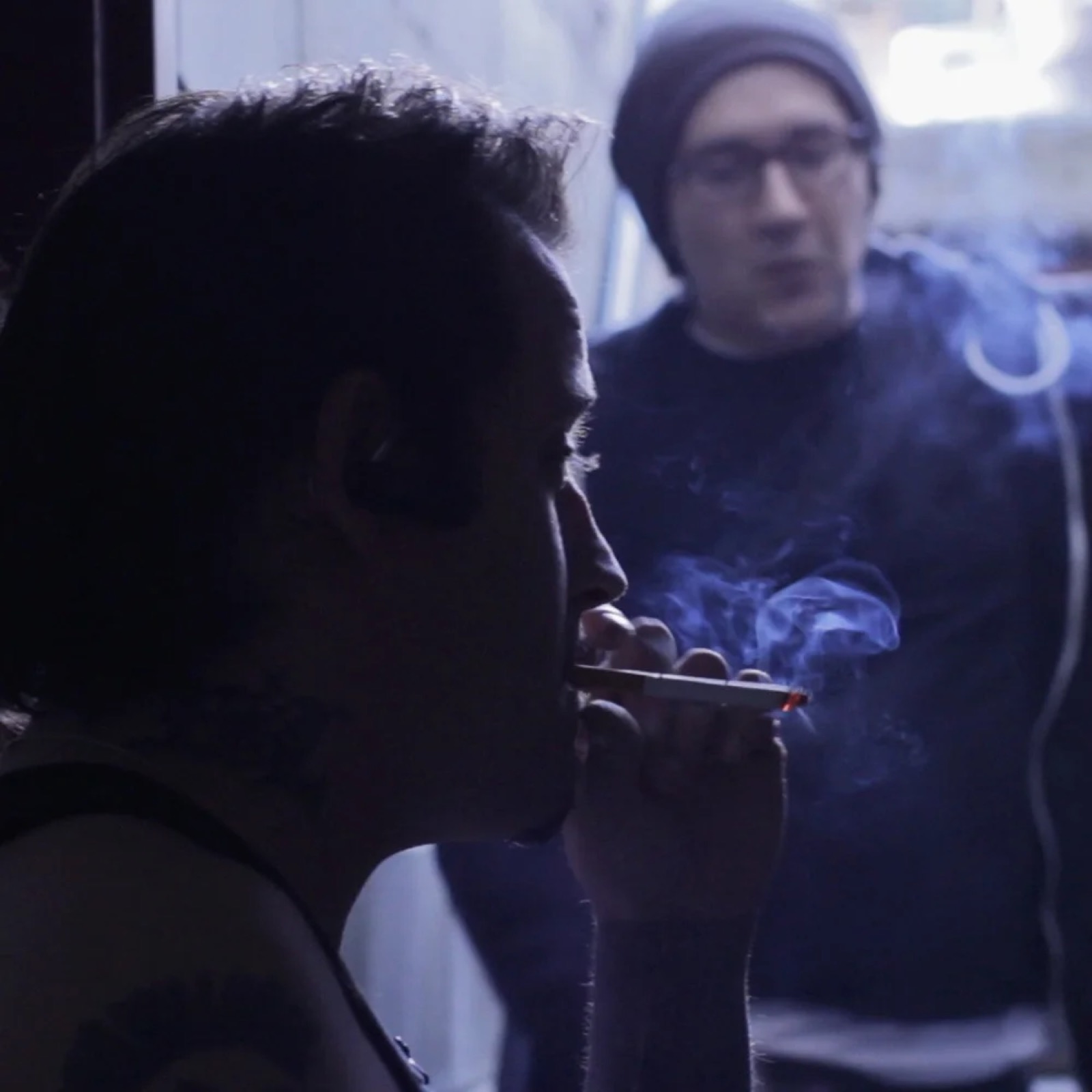 Eric, Winter to Spring