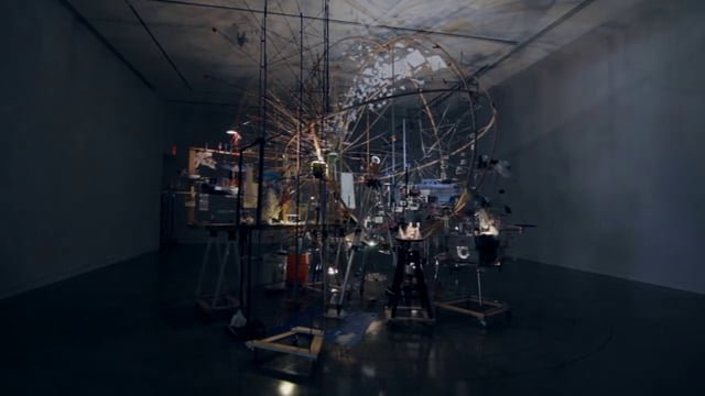 Sarah Sze