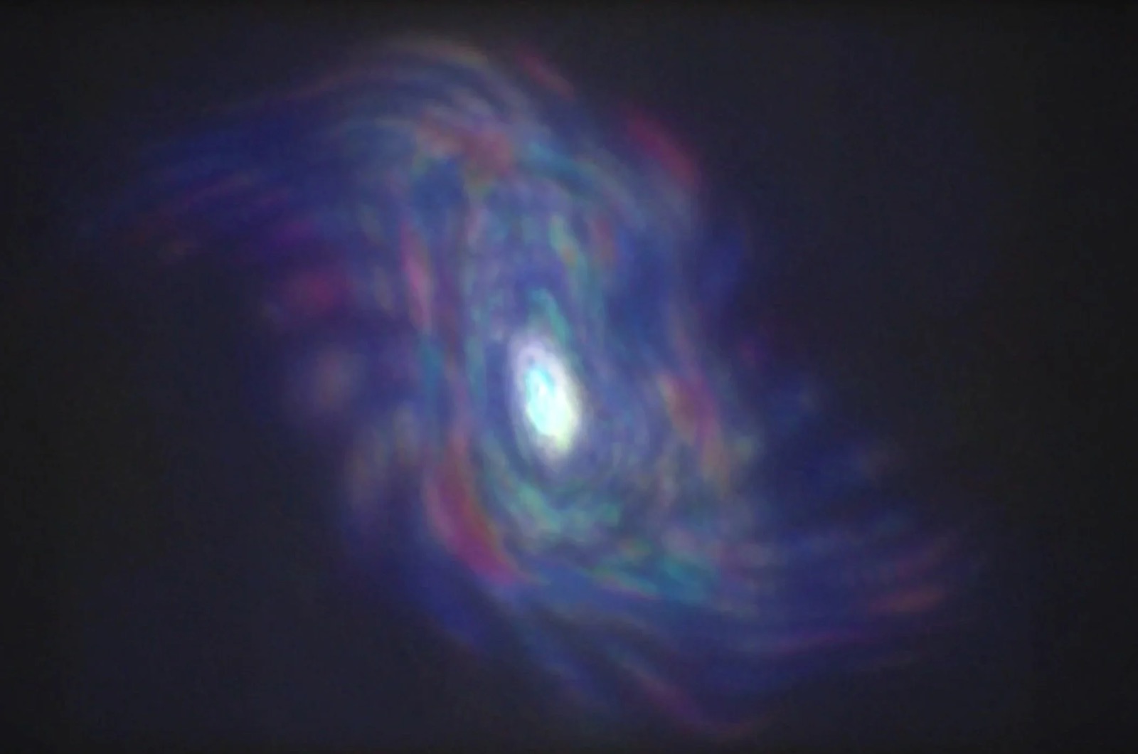 The Universe in a Grain of Sand