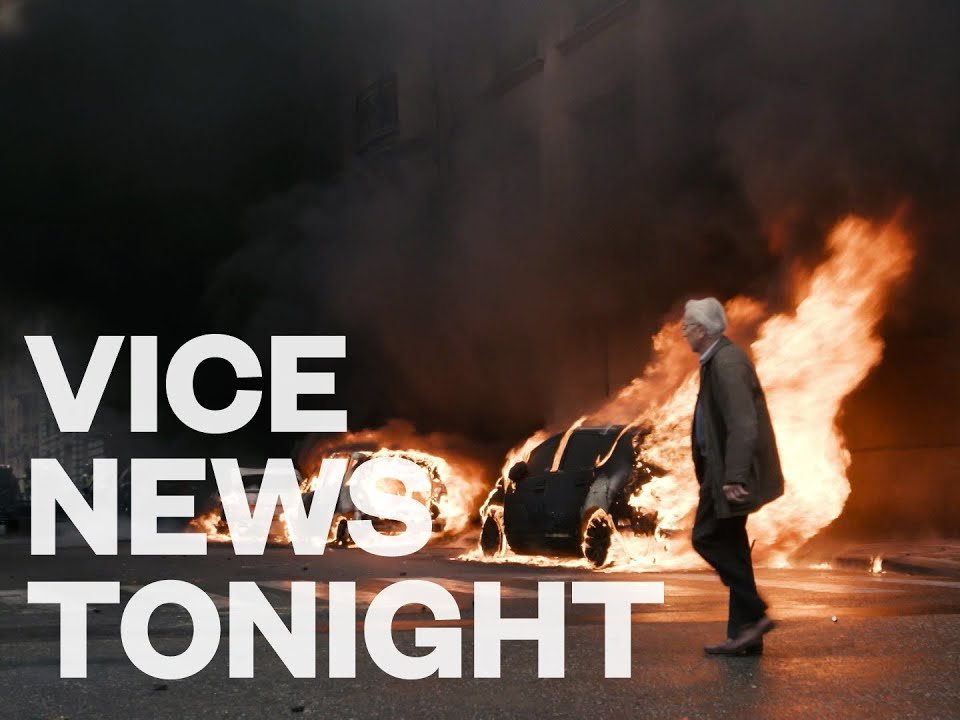 Vice News Tonight